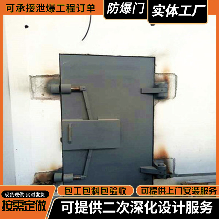 A型防爆門 A型防爆門