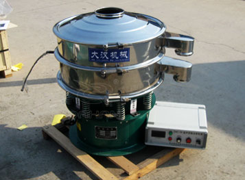 碳粉超聲波振動(dòng)篩