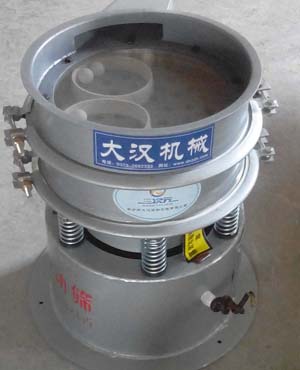 圓振動(dòng)篩400mm