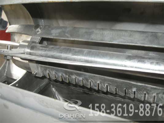 綠豆粉氣旋篩內(nèi)部圖 綠豆粉氣旋篩內(nèi)部圖