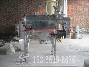 臥式氣流篩 臥式氣流篩