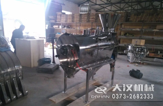 麥芽粉臥式氣流篩 麥芽粉臥式氣流篩