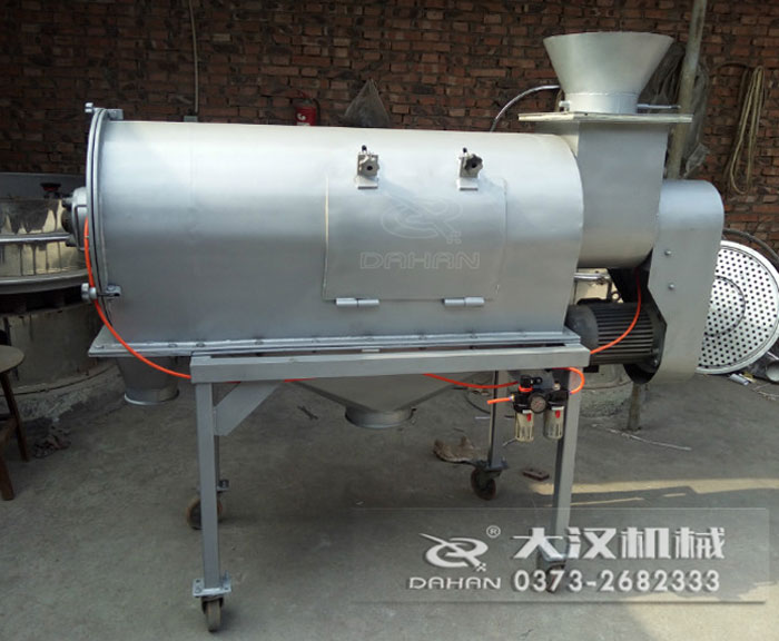 鋯英粉氣流分級篩高效氣流篩