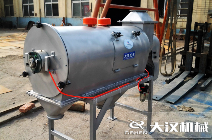 1865臥式氣流篩 1865臥式氣流篩